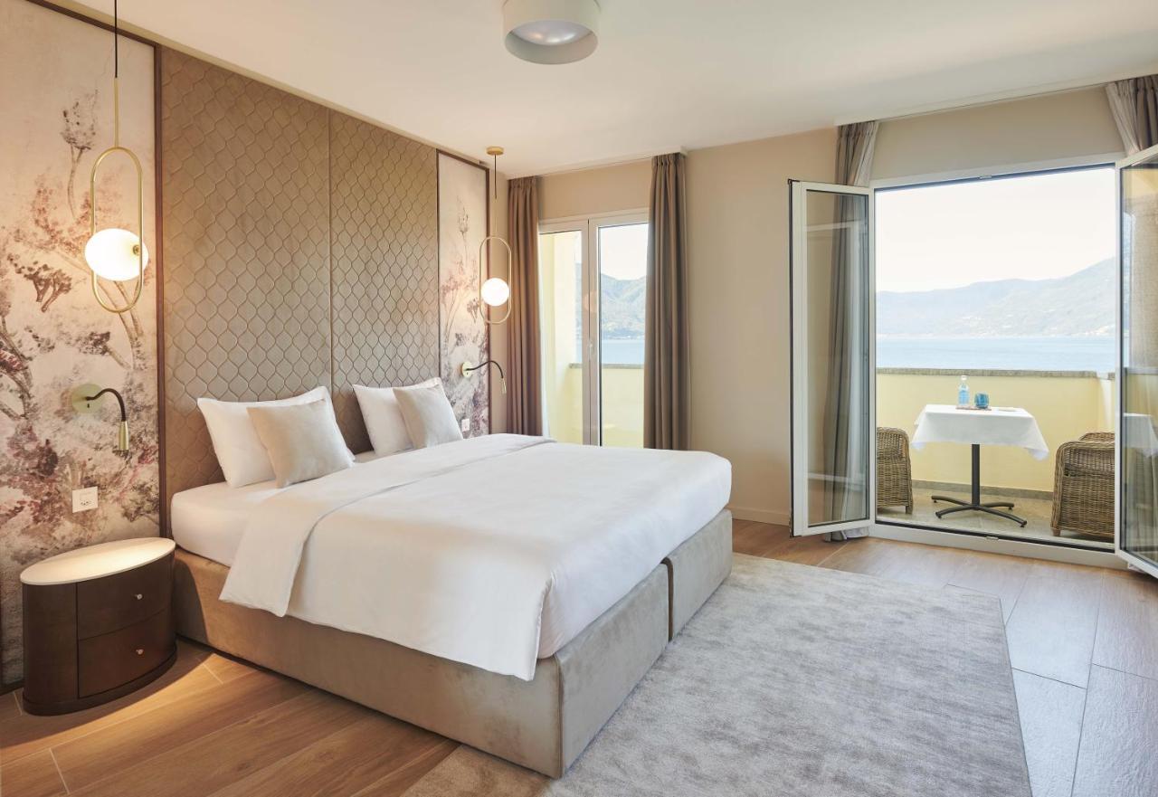 Riva Lago Boutique Hotel Ascona Extérieur photo