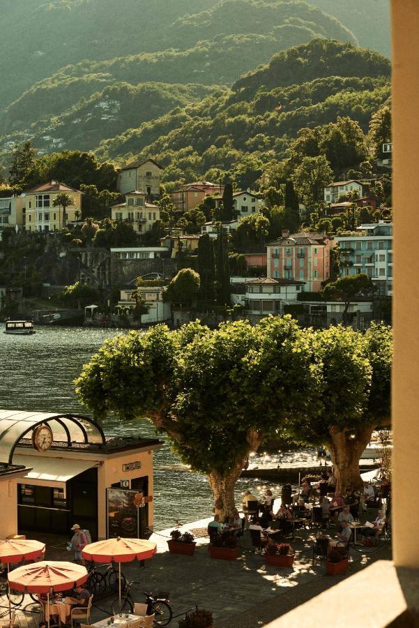Riva Lago Boutique Hotel Ascona Extérieur photo