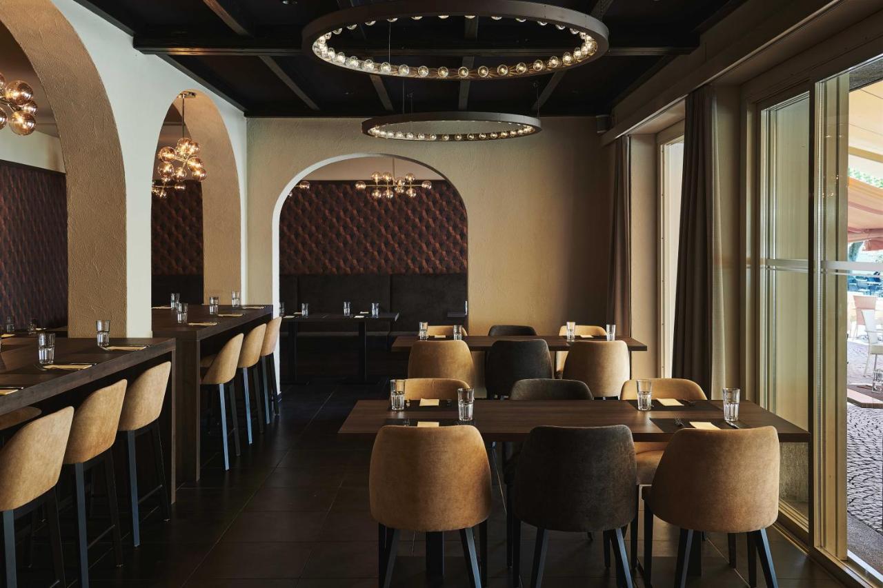 Riva Lago Boutique Hotel Ascona Extérieur photo