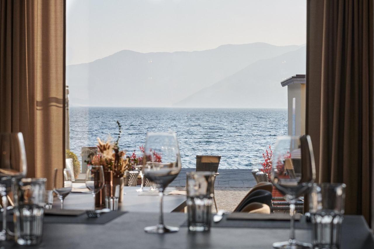 Riva Lago Boutique Hotel Ascona Extérieur photo